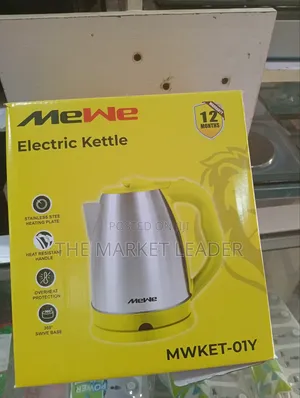 Mewe Electric Kettle 01y