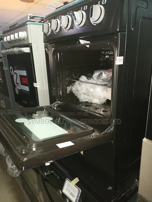 Scanfrost Gas Cooker 50*50