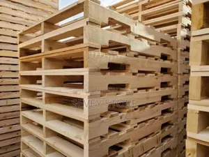 Wooden Pallets - Wing