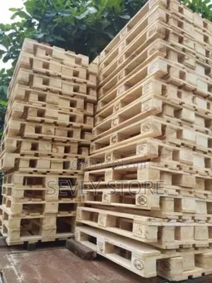 Wooden Pallets - Wing
