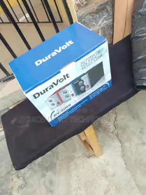 Dv‐2000 Duravolt Avr W/ Overheat Protection