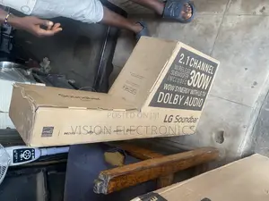 Lg Sound Bar