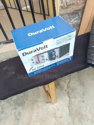 Duravolt 2000 Va Avr Compact Stylish