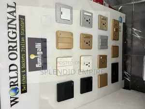 Quality Sockets and Switches