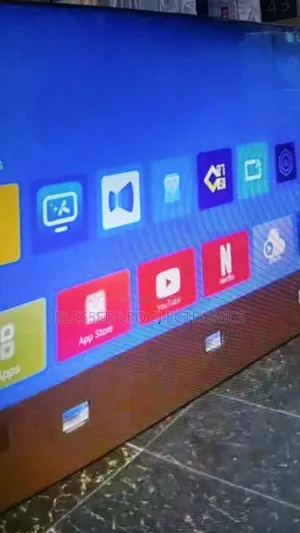 75 Inches Frameless Smart Tv With Pay Small Small Plan
