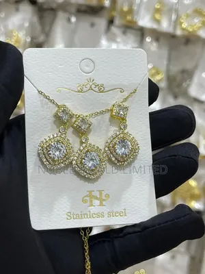 Elegant Jewelry Sets 6f