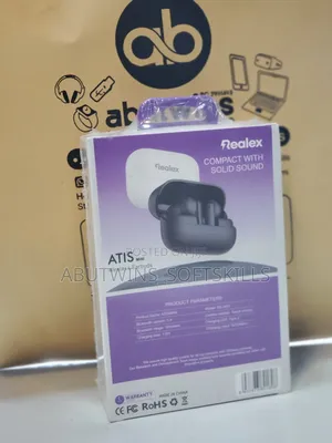 Realex Wireless Earbuds