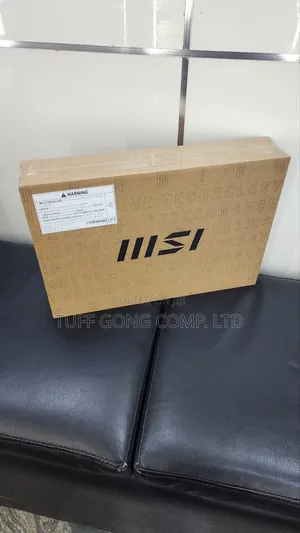Photo - New Laptop MSI 16GB AMD Ryzen 9 SSD 1T