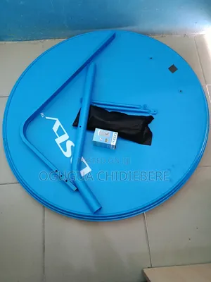 DSTV Gotv and SLTV Decoder