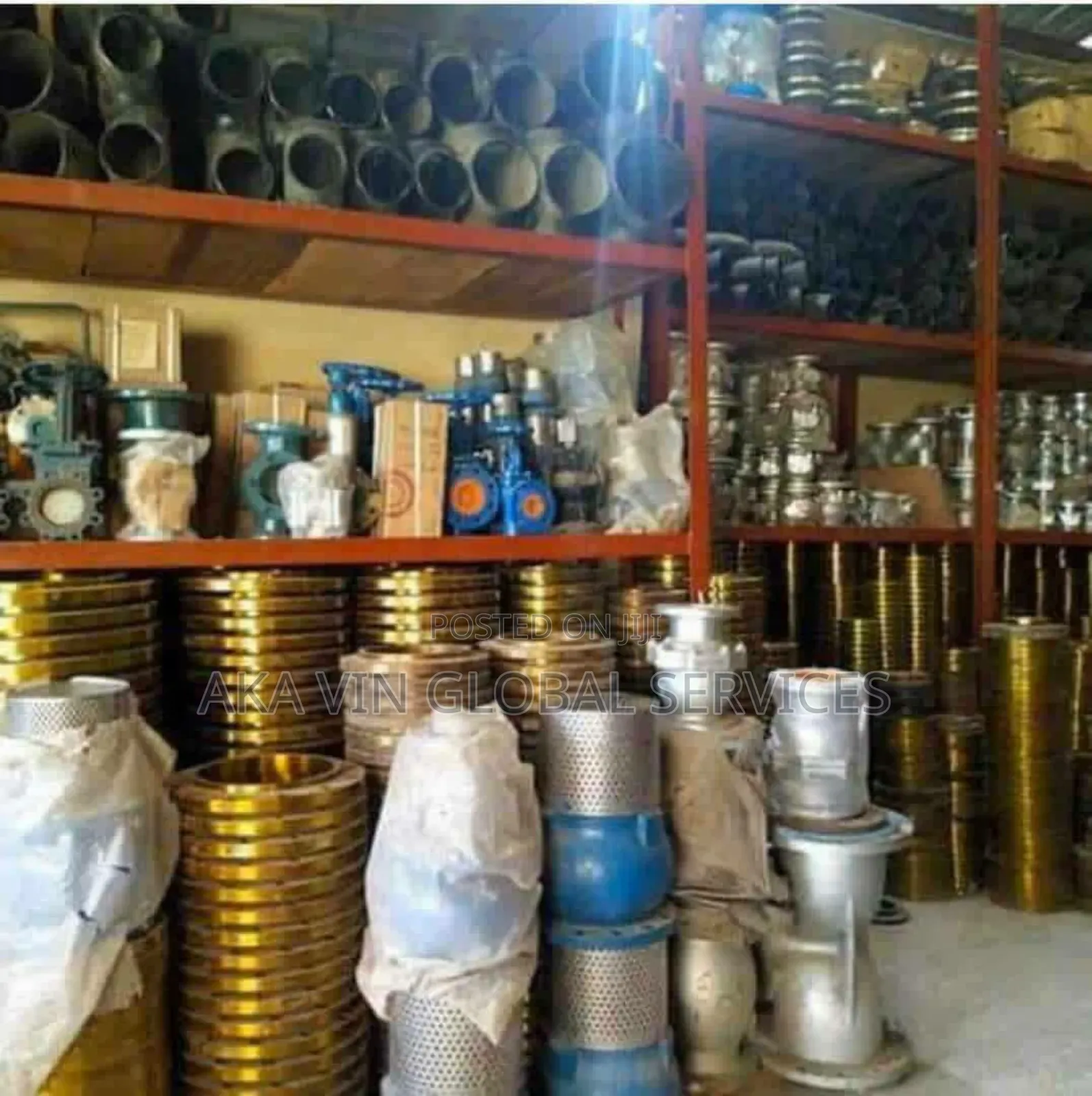 Slip on Flange