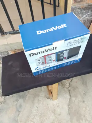 Duravolt Dv‐2000 Avr Short Circuit Safe