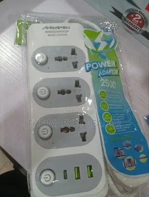 Mewe Extension Box 3ch
