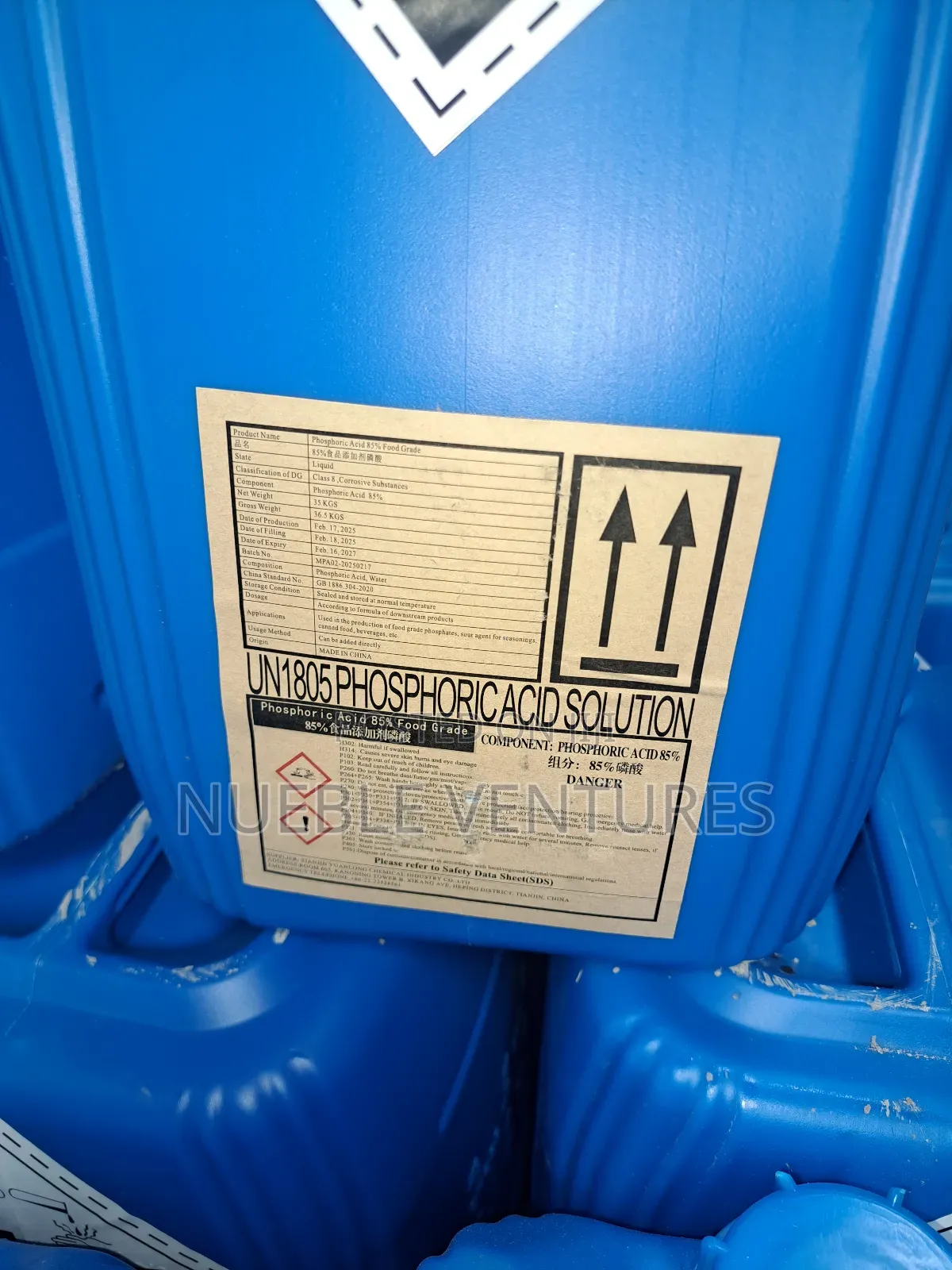 Phosphoric Acid