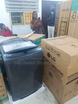 Silent Lg Wm 19h3sdht2 19kg Low Noise Washer