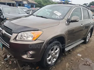 Toyota RAV4 3.5 Limited 2010 Brown