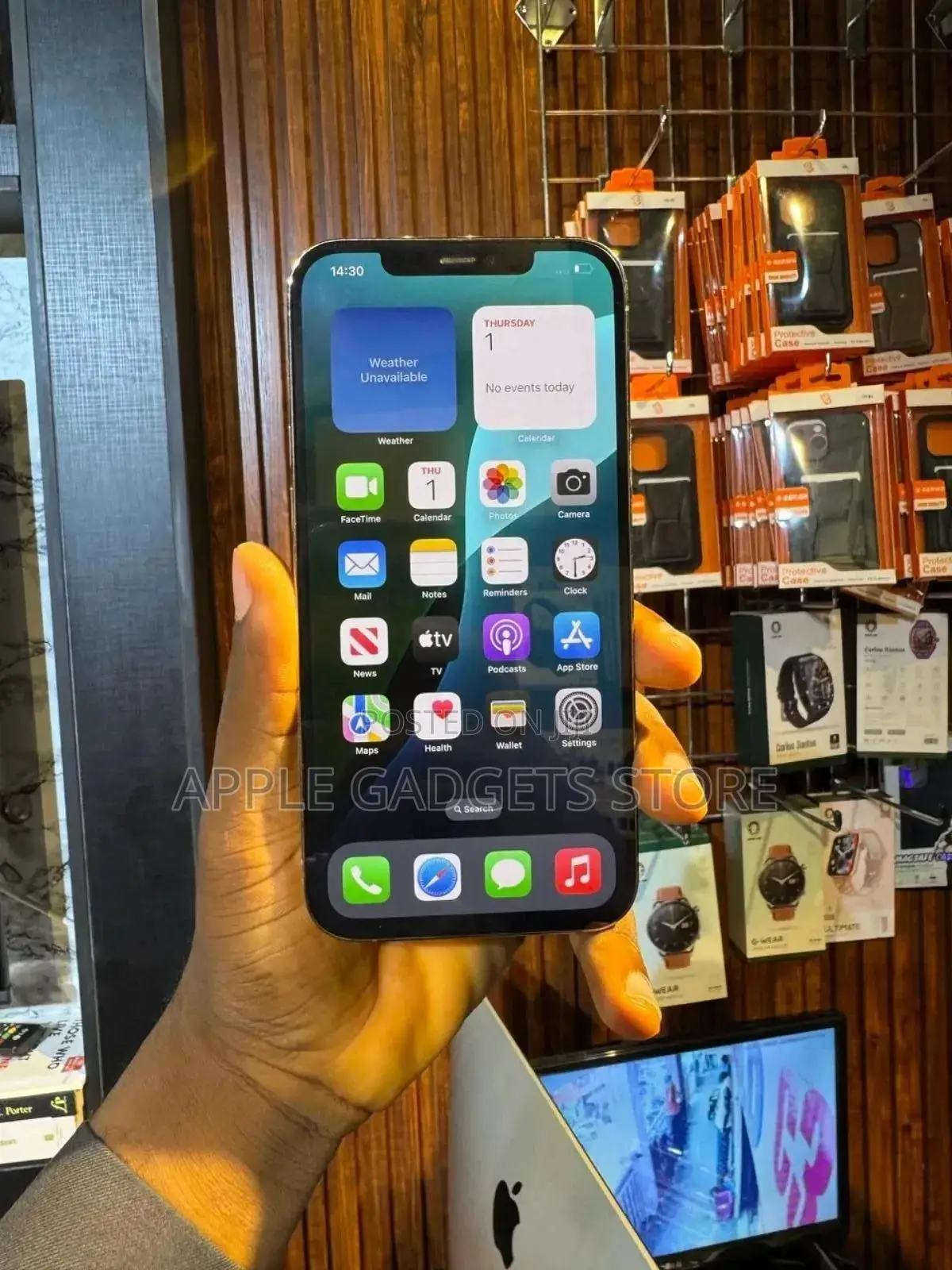 Apple iPhone 12 Pro Max 128 GB