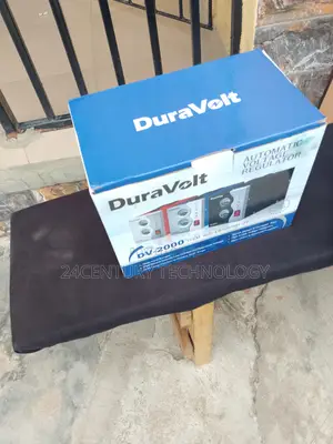 Duravolt Dv‐2000 Avr Wall-Mountable Unit