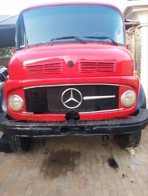 Mercedes Benz 911 1991 Model