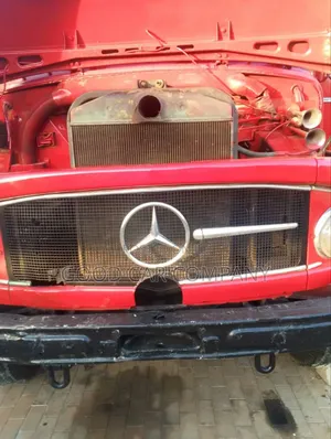 Mercedes Benz 911 1991 Model