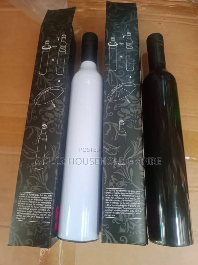 Bottle Umbrella