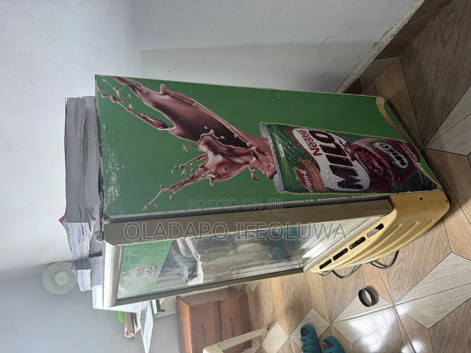 Chiller Mdedium Size