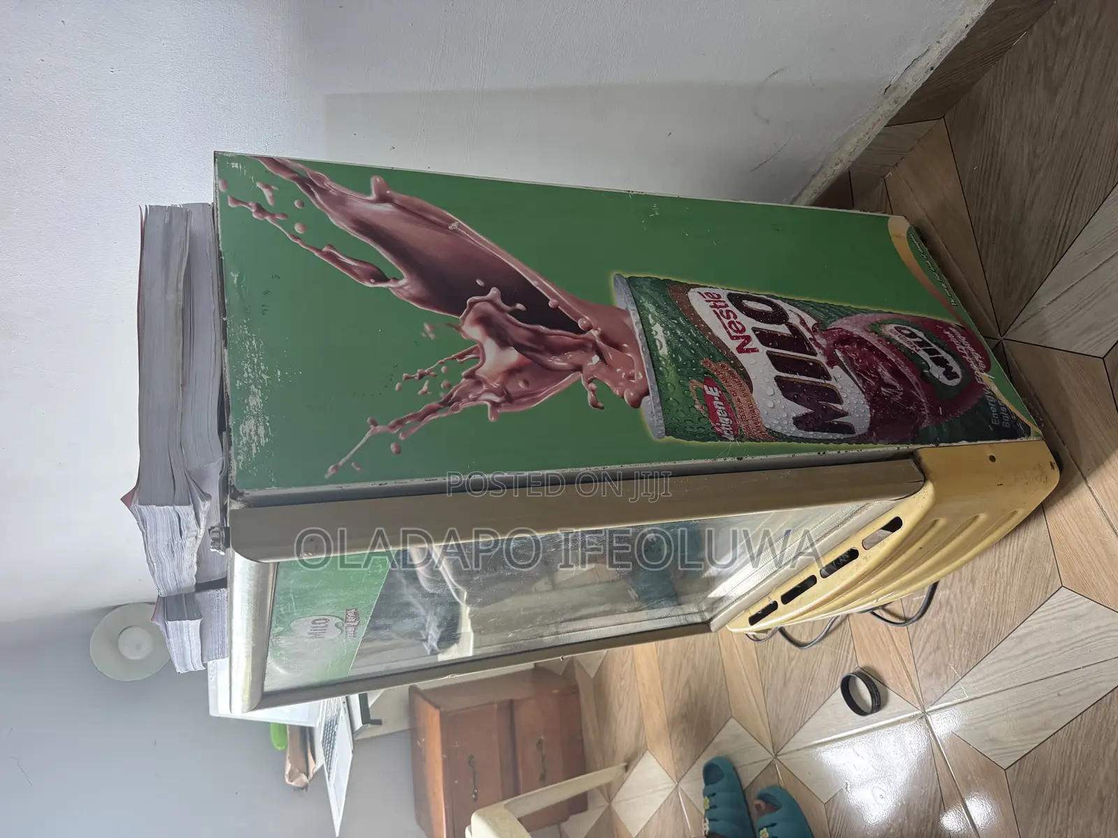 Chiller Mdedium Size