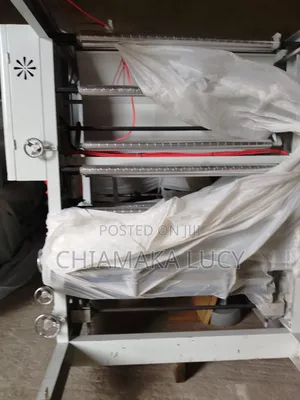 Two Colour Gravure Printing Machine