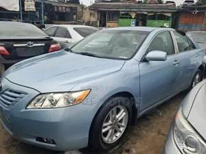 Toyota Camry 2.4 LE 2008 Blue