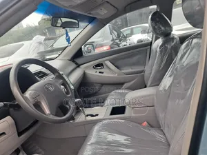 Toyota Camry 2.4 LE 2008 Blue