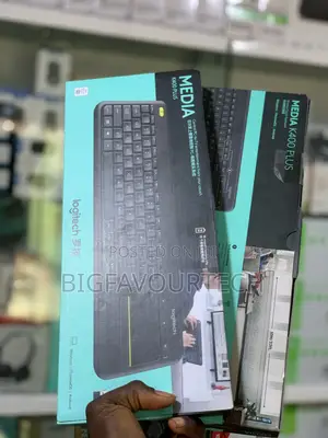  Plus Wireless Touch Keyboard
