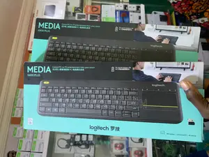  Plus Wireless Touch Keyboard
