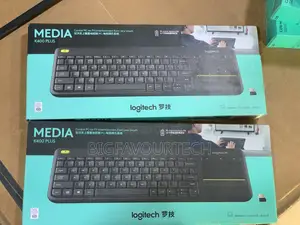  Plus Wireless Touch Keyboard