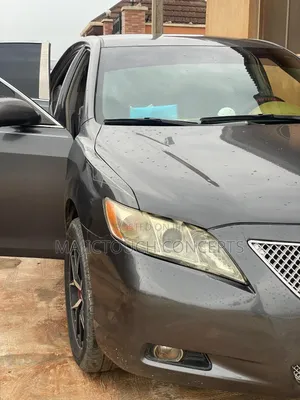 Photo - Toyota Camry LE 4dr Sedan (2.4L 4cyl 5A) 2008 Gray