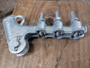 Original 6 Both Clamp