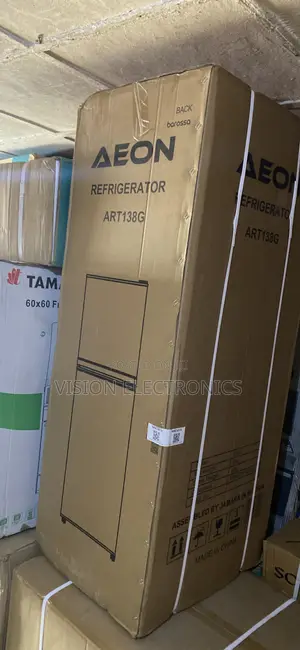 Aeon Double Door Refrigerator