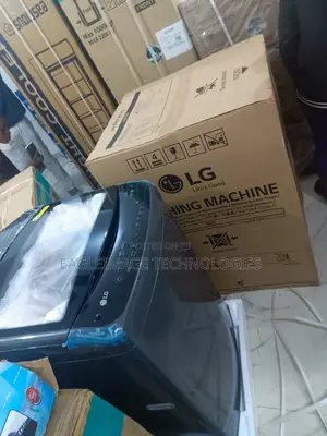 Fast Lg Wm 19h3sdht2 19kg Wash Cycle Machine