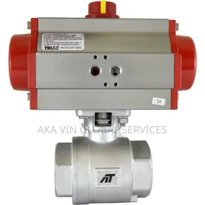 Automated Ball Valve