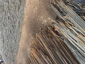 Standard TMT Iron Rod Reinforcement (2025 Products)