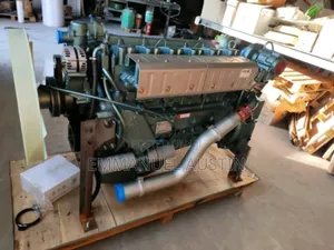 Brand New Howo 371hp Engine for Sale