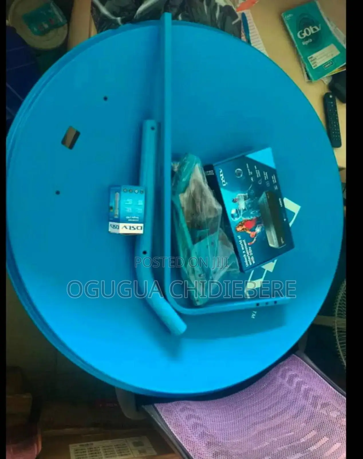 DSTV Gotv and SLTV Decoder