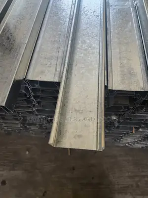 C Channel Galvanized Roof Trusses