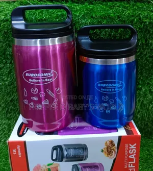 Eurosonic Food Flask