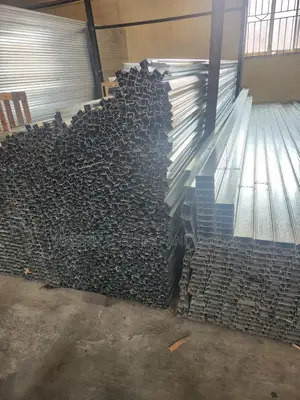 C Channel Galvanized Roof Trusses