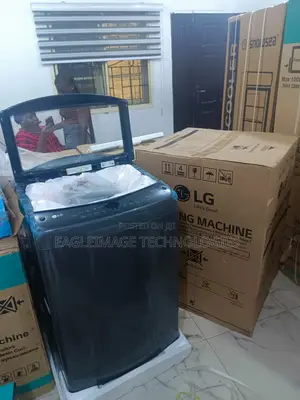 Quick Lg Wm 19h3sdht2 19kg Top Auto Washer