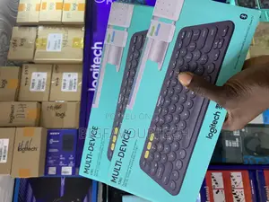  Multi-Device Bluetooth Keyboard