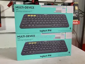  Multi-Device Bluetooth Keyboard