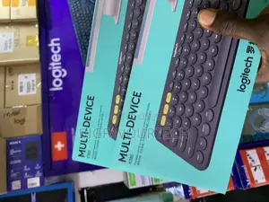  Multi-Device Bluetooth Keyboard