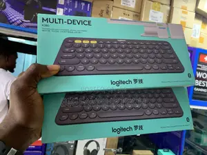  Multi-Device Bluetooth Keyboard