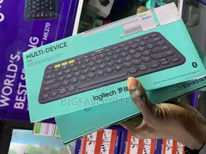  Multi-Device Bluetooth Keyboard