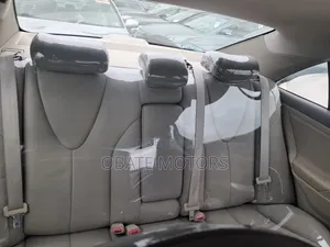 Toyota Camry 2.4 LE 2008 Black
